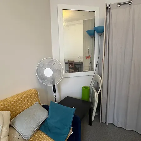 Lägenhet Cozy In 13e *