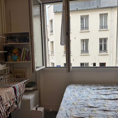 Cozy In 13e Paris