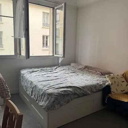 Cozy In 13e Lägenhet Paris