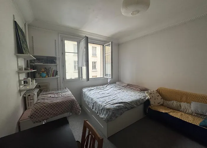Lägenhet Cozy In 13e *