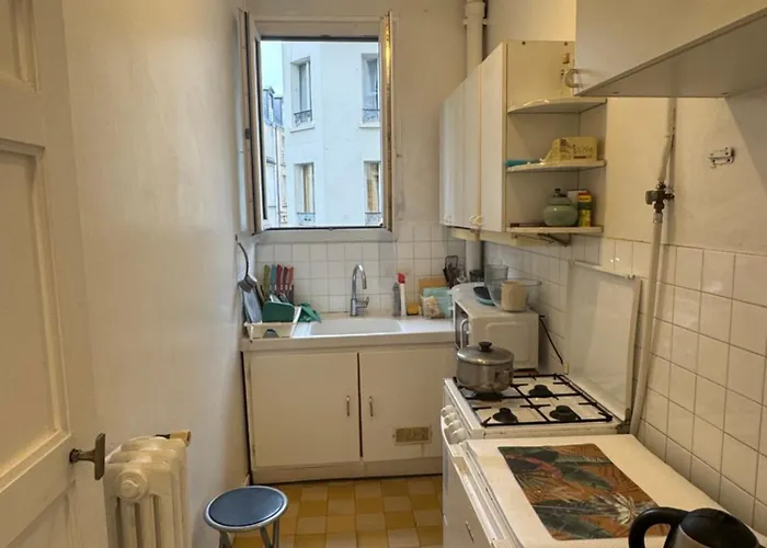 Cozy In 13e * Paris