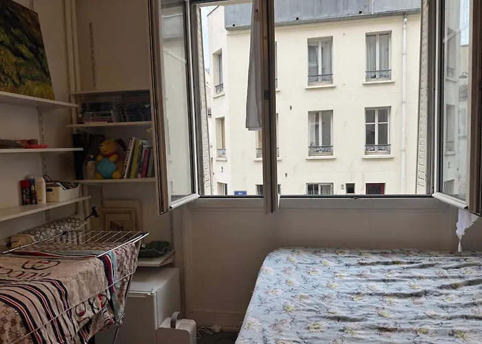 Cozy In 13e Paris