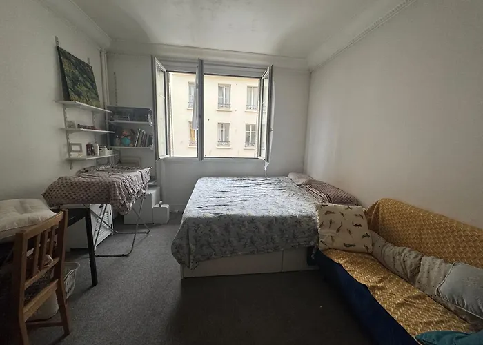 Lägenhet Cozy In 13e
