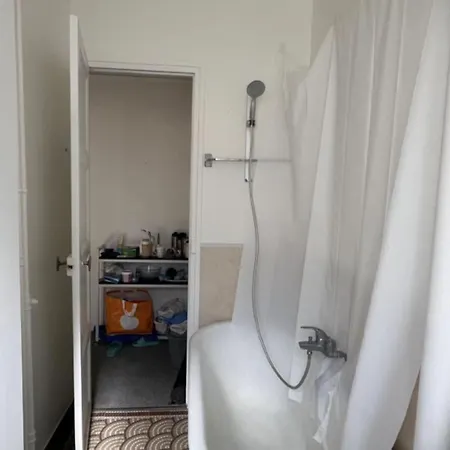 Cozy In 13e Париж