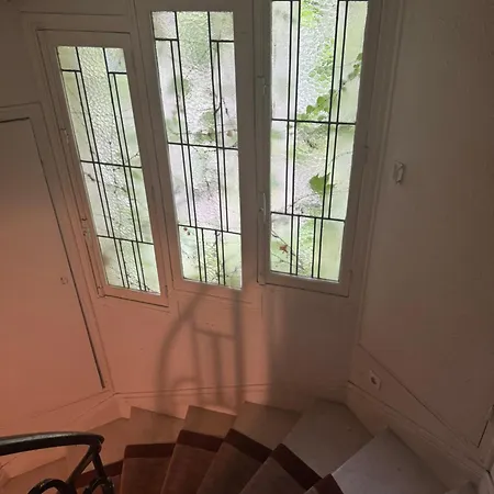 Daire Cozy In 13e Paris