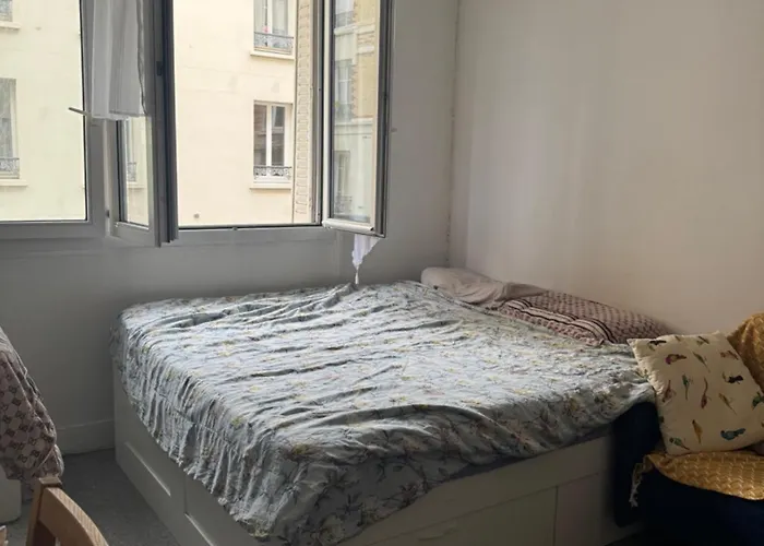 Cozy In 13e アパート パリ