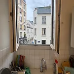 Апартаменты Cozy In 13e Париж