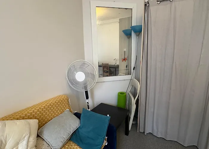 Appartamento Cozy In 13e *